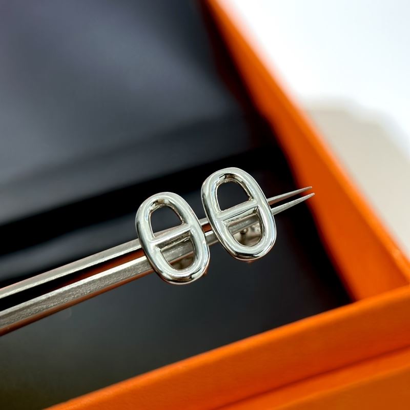 Hermes Earrings